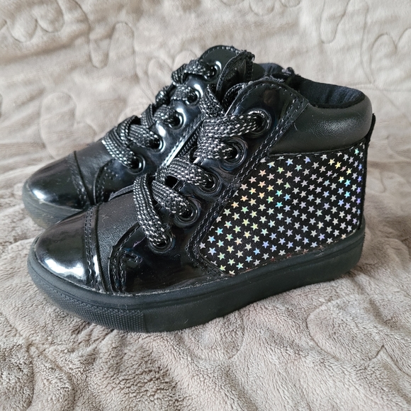 George Toddler high top shoes - Picture 3 of 3
